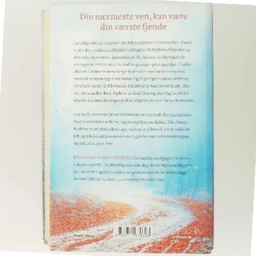 Svar hvis du kan høre mig : kriminalroman af Ninni Schulman (Bog)