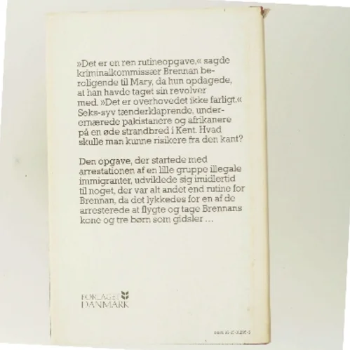 Et skridt for langt af Robert Lait (Bog)