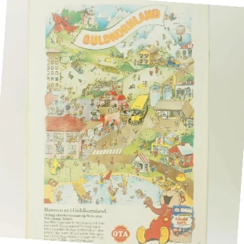 Anders And & Co. af Walt Disney (Bog)