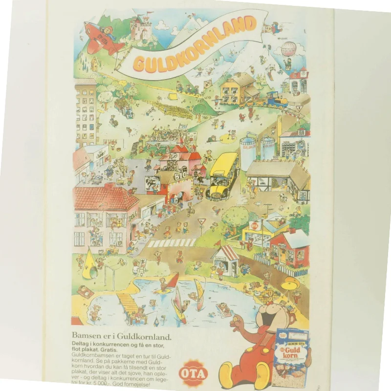 Anders And & Co. af Walt Disney (Bog)