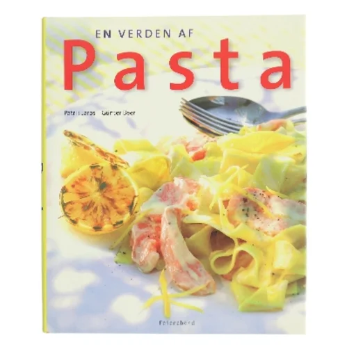 En verden af pasta (Bog)