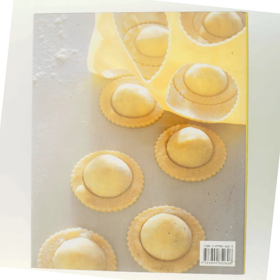 En verden af pasta (Bog)