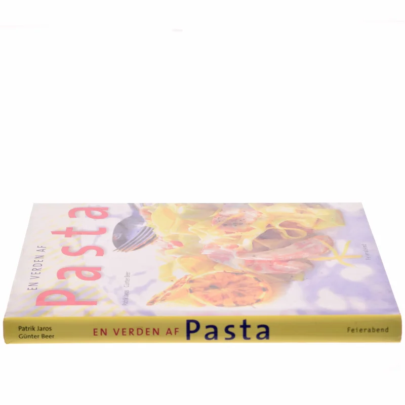 En verden af pasta (Bog)