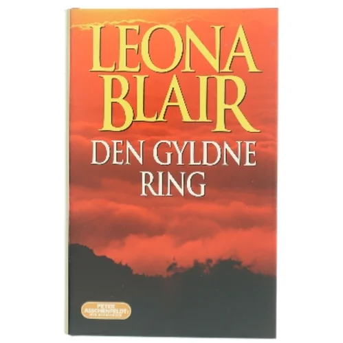 Den Gyldne Ring af Leona Blair (Bog)