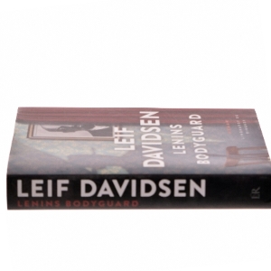 Lenins bodyguard af Leif Davidsen (Bog)