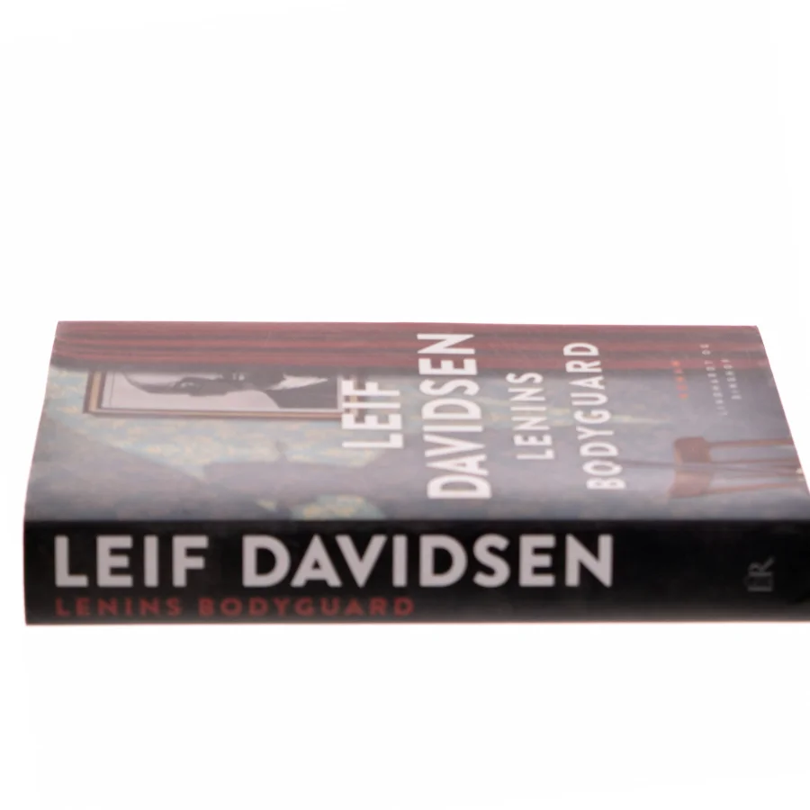 Lenins bodyguard af Leif Davidsen (Bog)