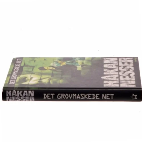 Det grovmaskede net : kriminalroman af Håkan Nesser (Bog)