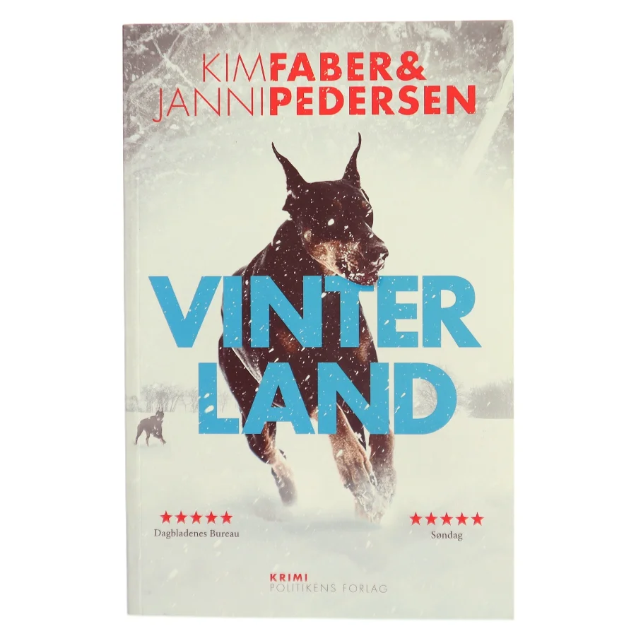 Vinterland (Bog)