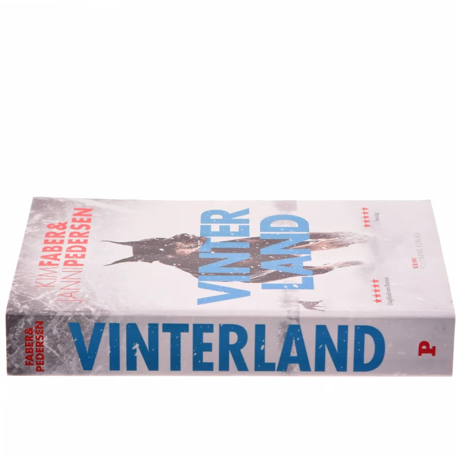 Vinterland (Bog)