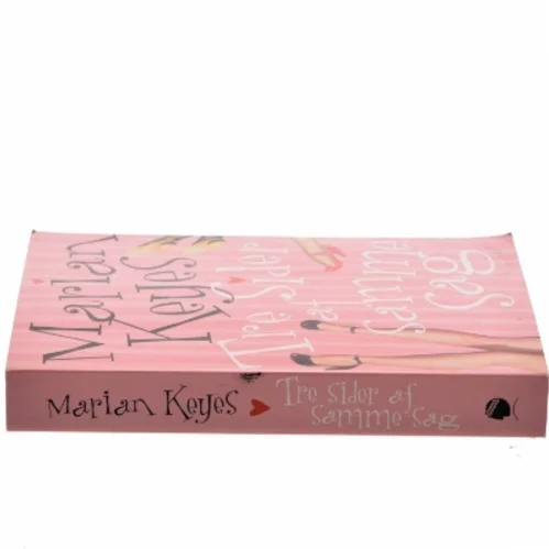 Tre sider af samme sag af Marian Keyes (Bog)
