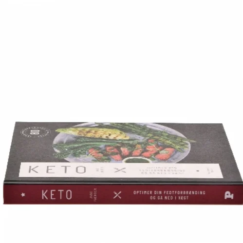 Keto af Jane Faerber (Bog)
