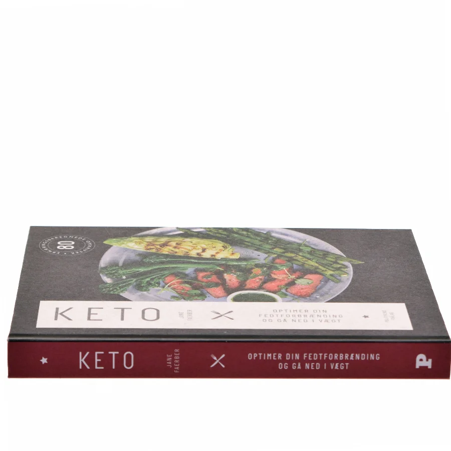 Keto af Jane Faerber (Bog)