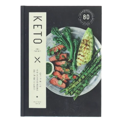 Keto af Jane Faerber (Bog)