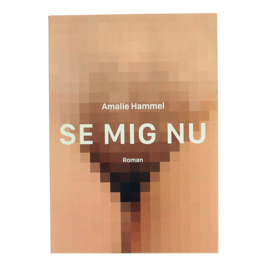 Se mig nu : roman af Amalie Hammel (f. 1993) (Bog)