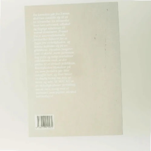 Se mig nu : roman af Amalie Hammel (f. 1993) (Bog)