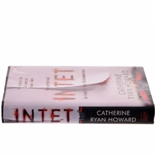 Intet af Catherine Ryan Howard (Bog)