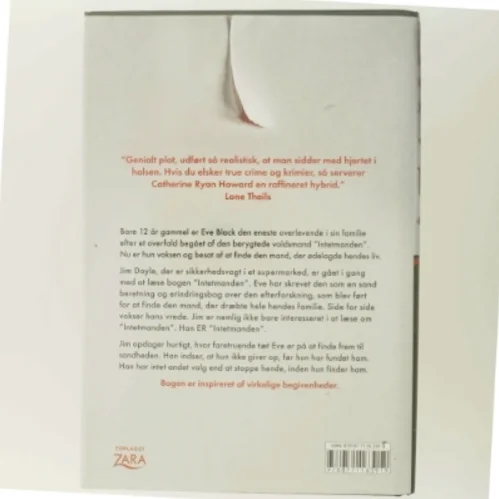 Intet af Catherine Ryan Howard (Bog)