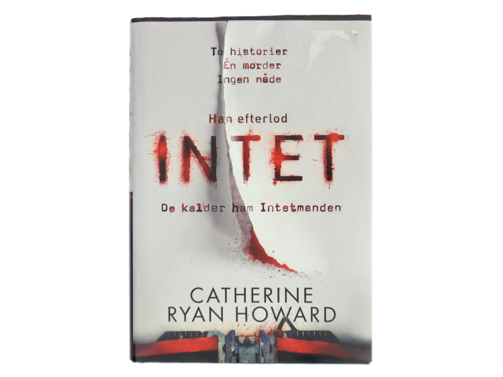 Intet af Catherine Ryan Howard (Bog)