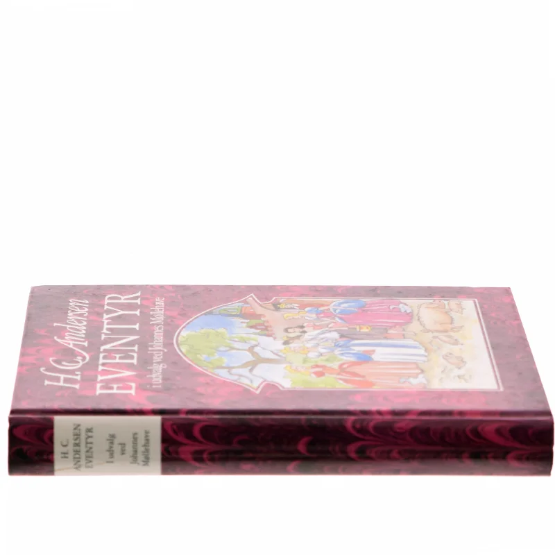 Eventyr af H.C. Andersen (Bog)