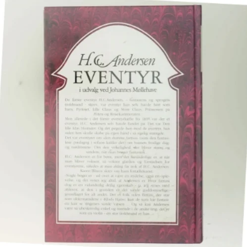 Eventyr af H.C. Andersen (Bog)