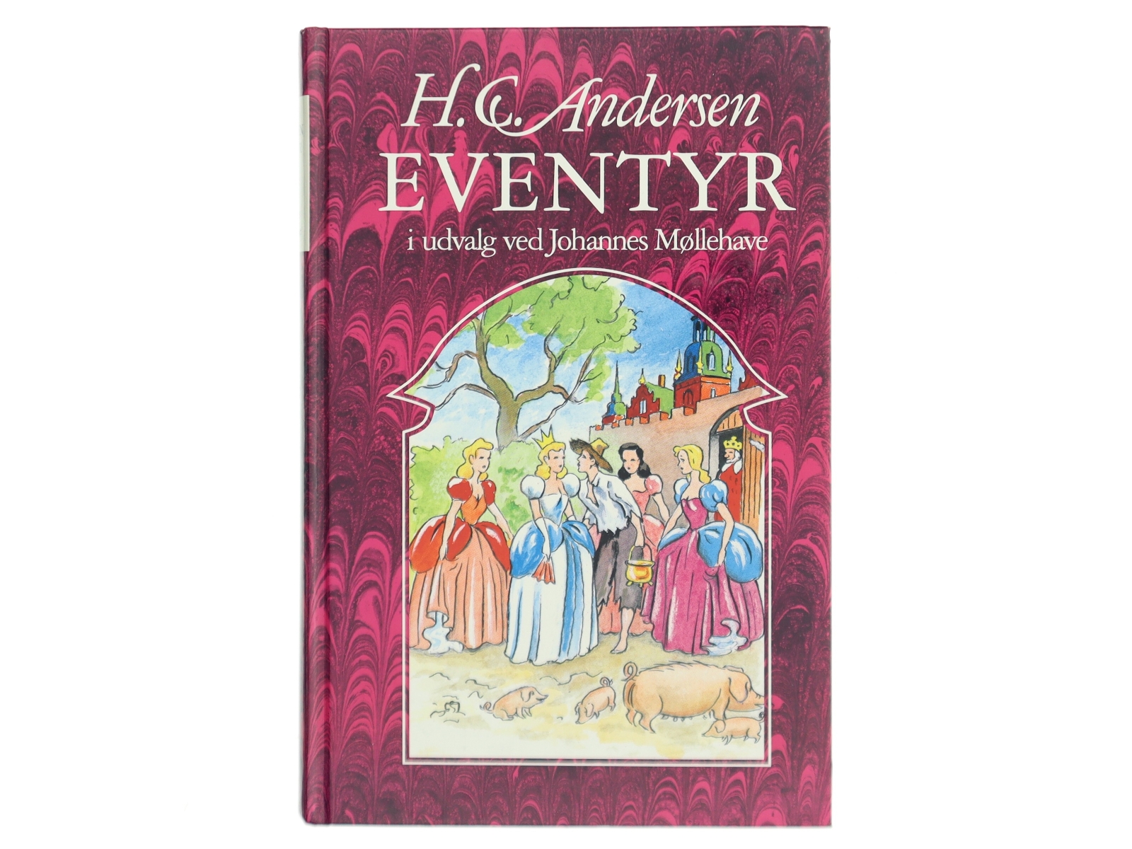 Eventyr af H.C. Andersen (Bog)