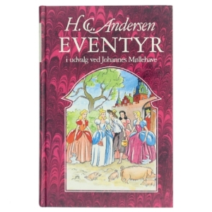 Eventyr af H.C. Andersen (Bog)