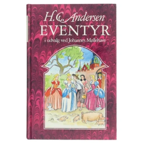 Eventyr af H.C. Andersen (Bog)