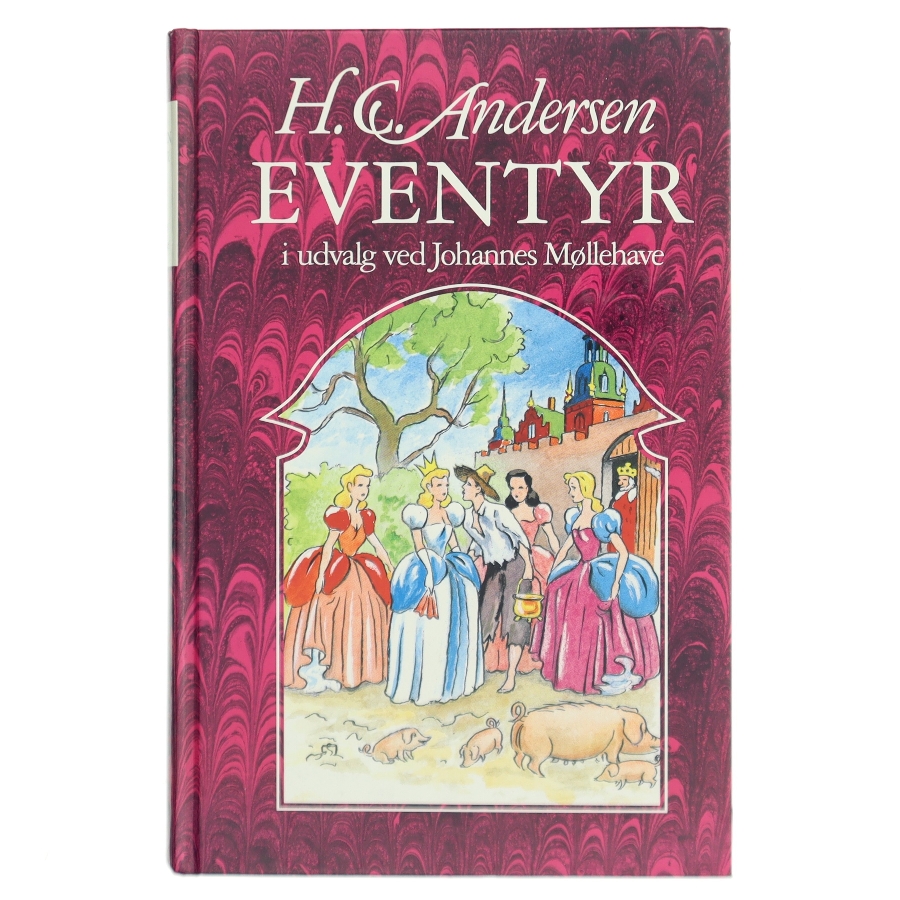 Eventyr af H.C. Andersen (Bog)
