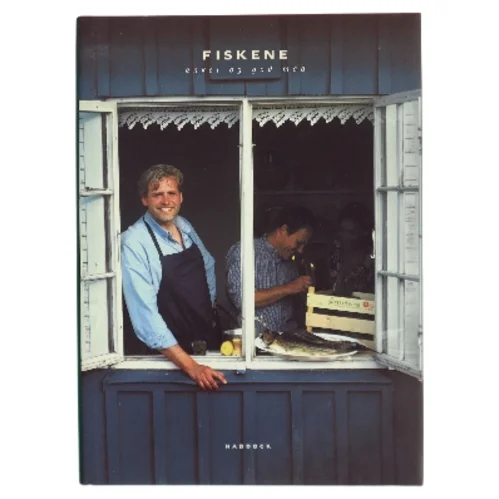 Fiskene : enkel og god mad af Thomas Hess-Nielsen (Bog)