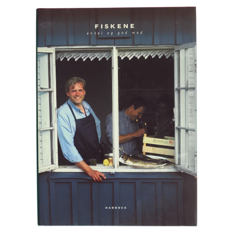 Fiskene : enkel og god mad af Thomas Hess-Nielsen (Bog)