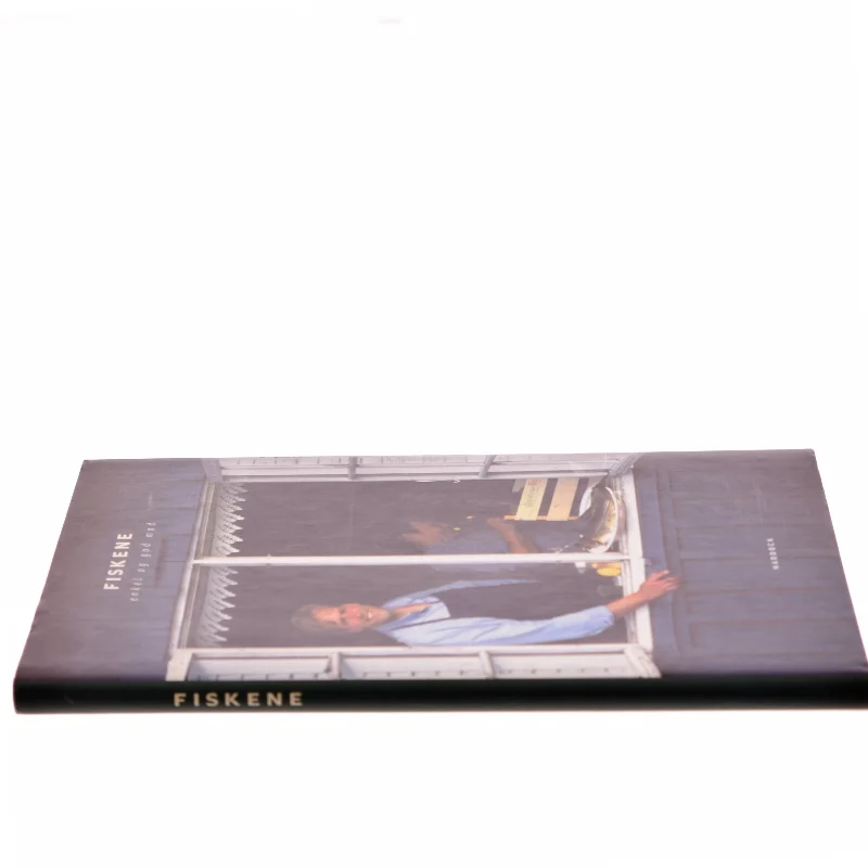 Fiskene : enkel og god mad af Thomas Hess-Nielsen (Bog)