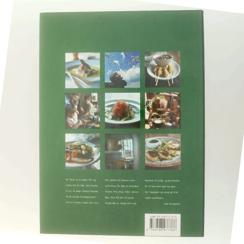 Fiskene : enkel og god mad af Thomas Hess-Nielsen (Bog)