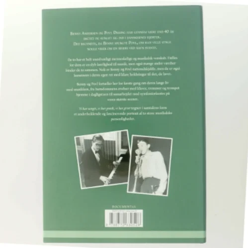 Vi har sunget, vi har grædt, vi har grint (Bog)