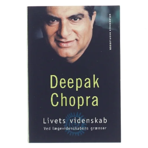 Livets videnskab af Deepak Chopra (Bog)
