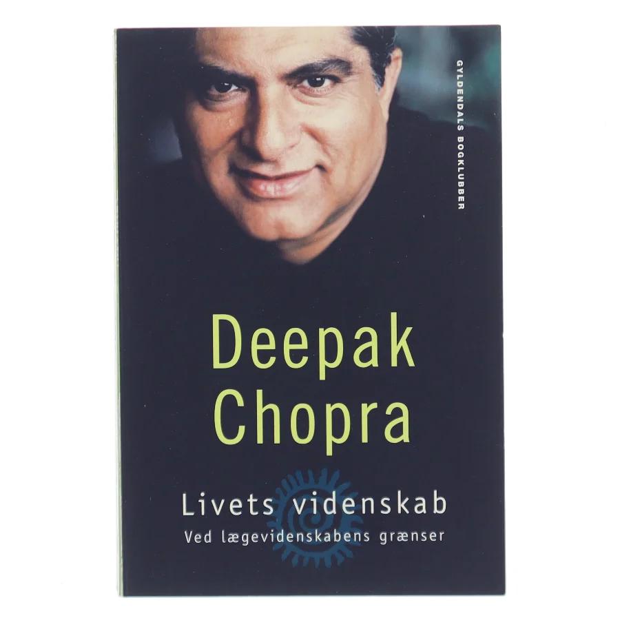 Livets videnskab af Deepak Chopra (Bog)