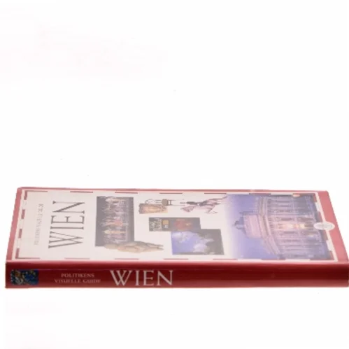 Politikens visuelle guide - Wien af Stephen Brook (Bog)