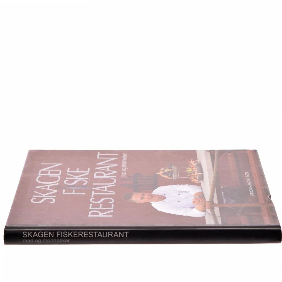 Skagen Fiskerestaurant af Lars Thomassen (Bog)