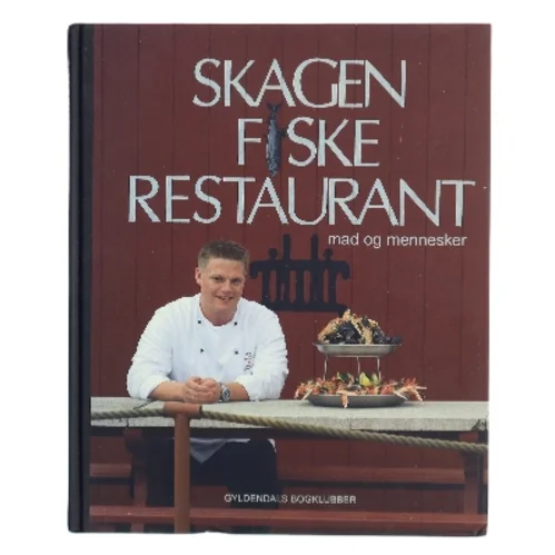 Skagen Fiskerestaurant af Lars Thomassen (Bog)