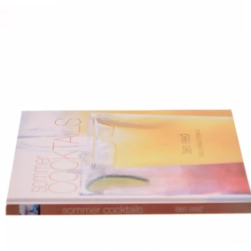 Sommer Cocktails af Ben Reed (Bog)