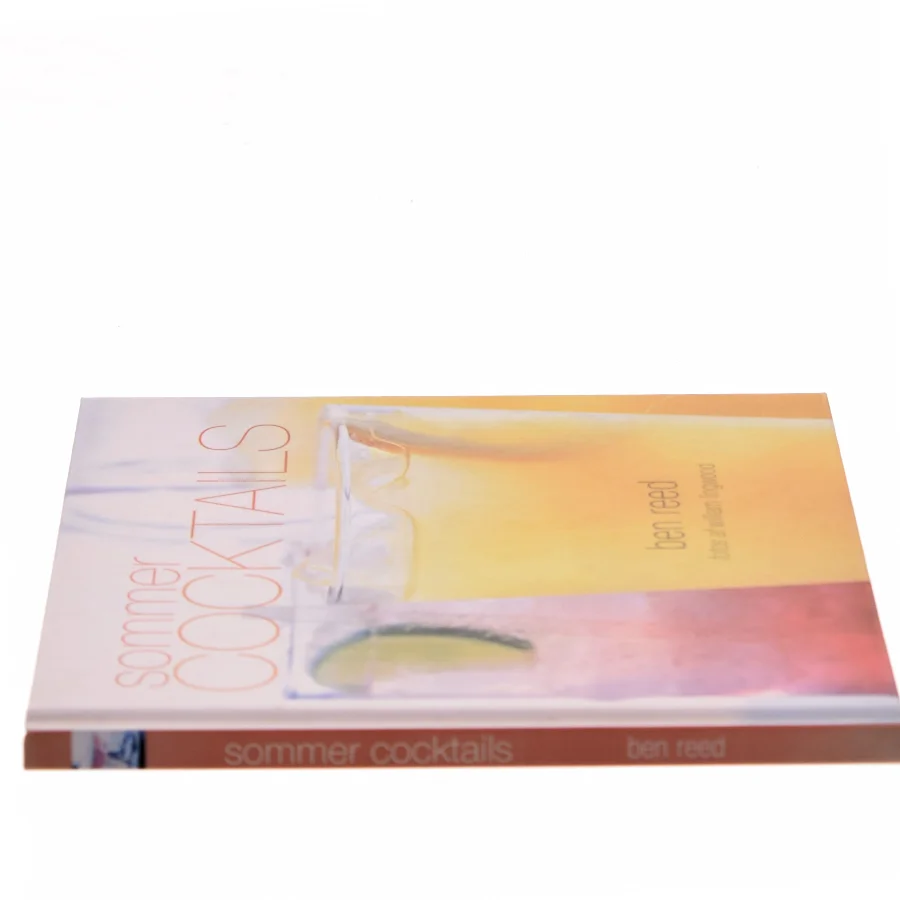 Sommer Cocktails af Ben Reed (Bog)