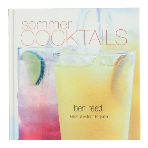 Sommer Cocktails af Ben Reed (Bog)