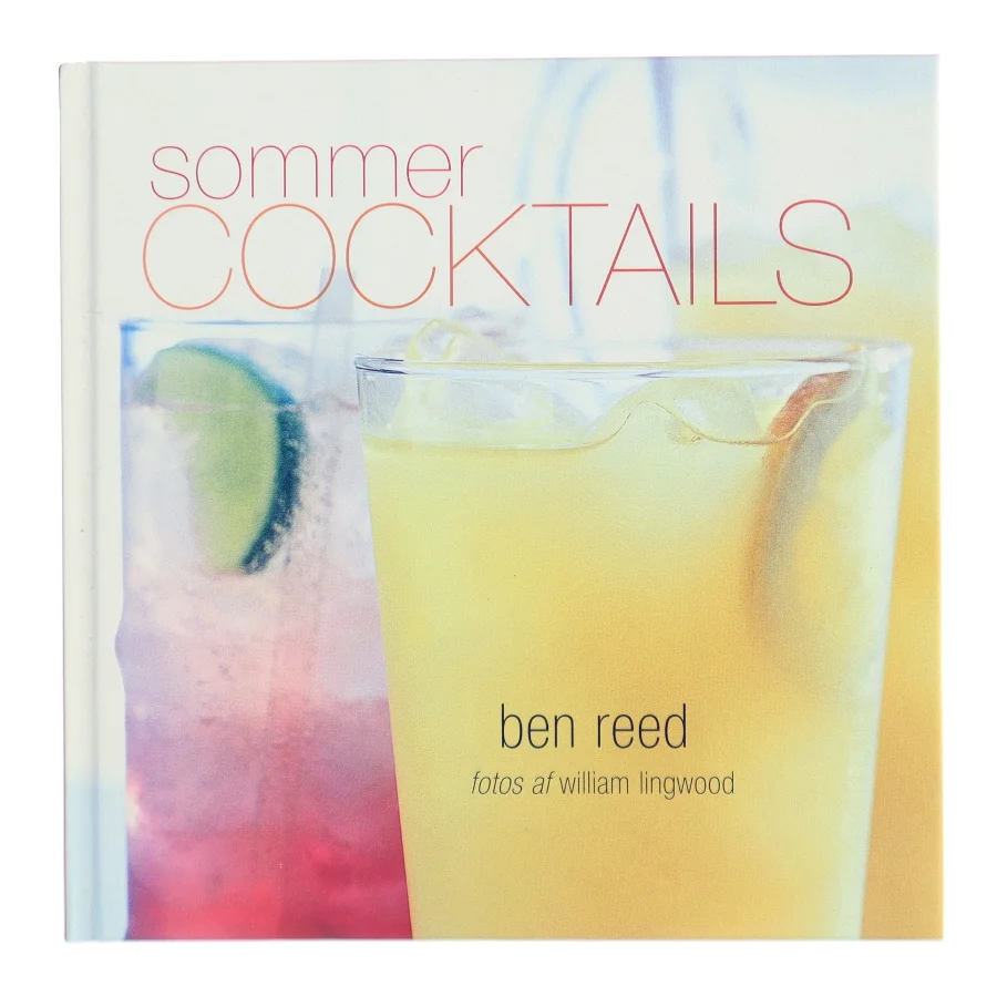 Sommer Cocktails af Ben Reed (Bog)