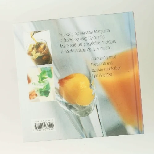 Sommer Cocktails af Ben Reed (Bog)