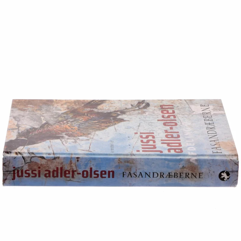 Fasandræberne af Jussi Adler-Olsen (Bog)