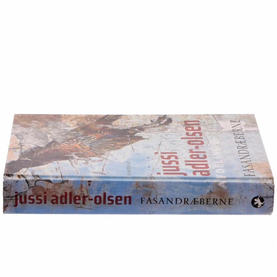 Fasandræberne af Jussi Adler-Olsen (Bog)