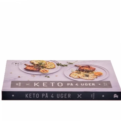 Keto på 4 uger af Jane Faerber (Bog)