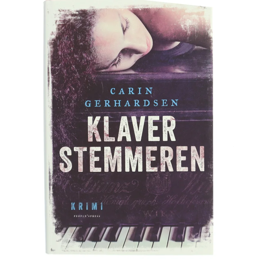 Klaverstemmeren : kriminalroman af Carin Gerhardsen (Bog)