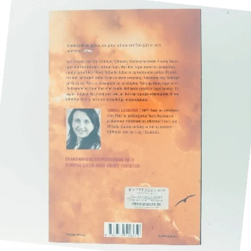 Ulykkesfuglen : kriminalroman af Camilla Läckberg (Bog)