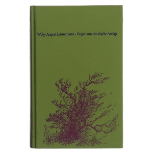 Bogen om det skjulte Ansigt af Willy-August Linnemann (Bog)