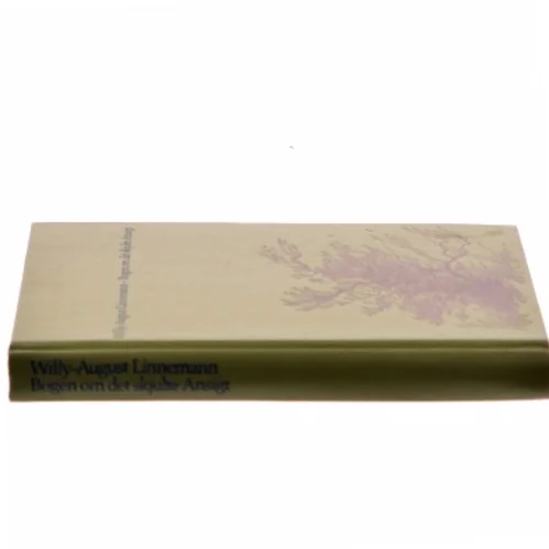 Bogen om det skjulte Ansigt af Willy-August Linnemann (Bog)